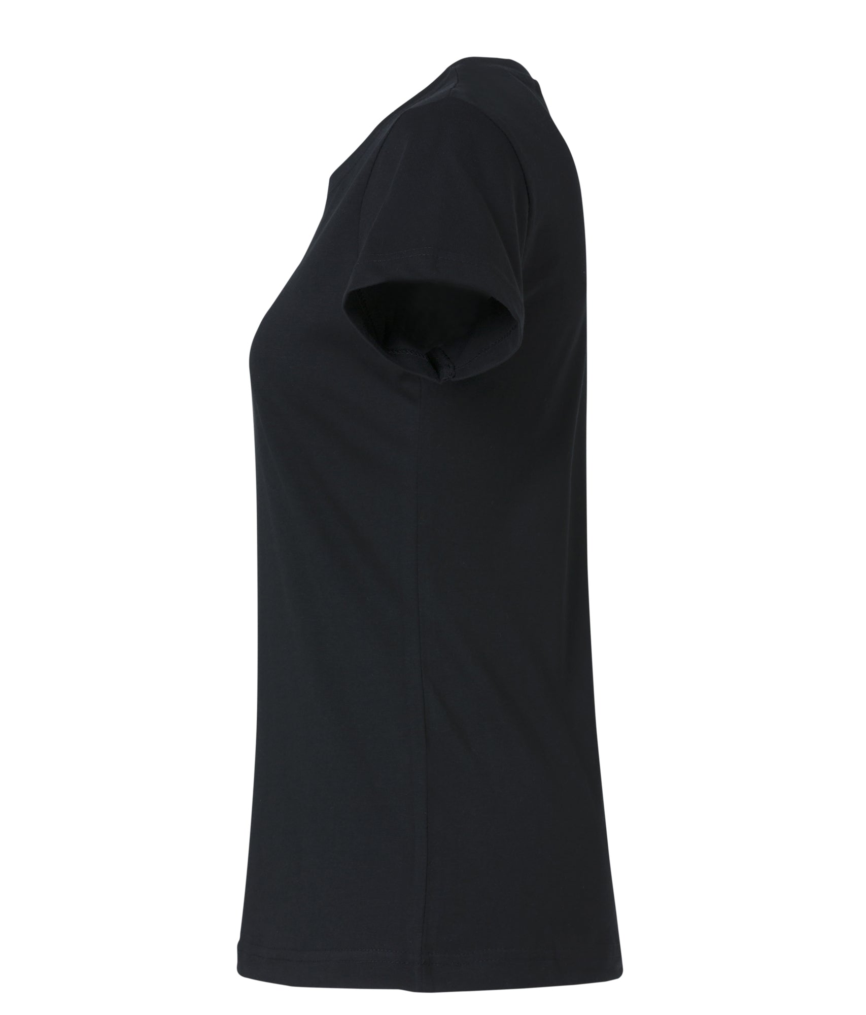 Frauen Basic T-Shirt XS-2XL