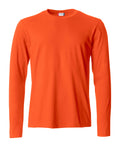 Herren Basic-T L/S