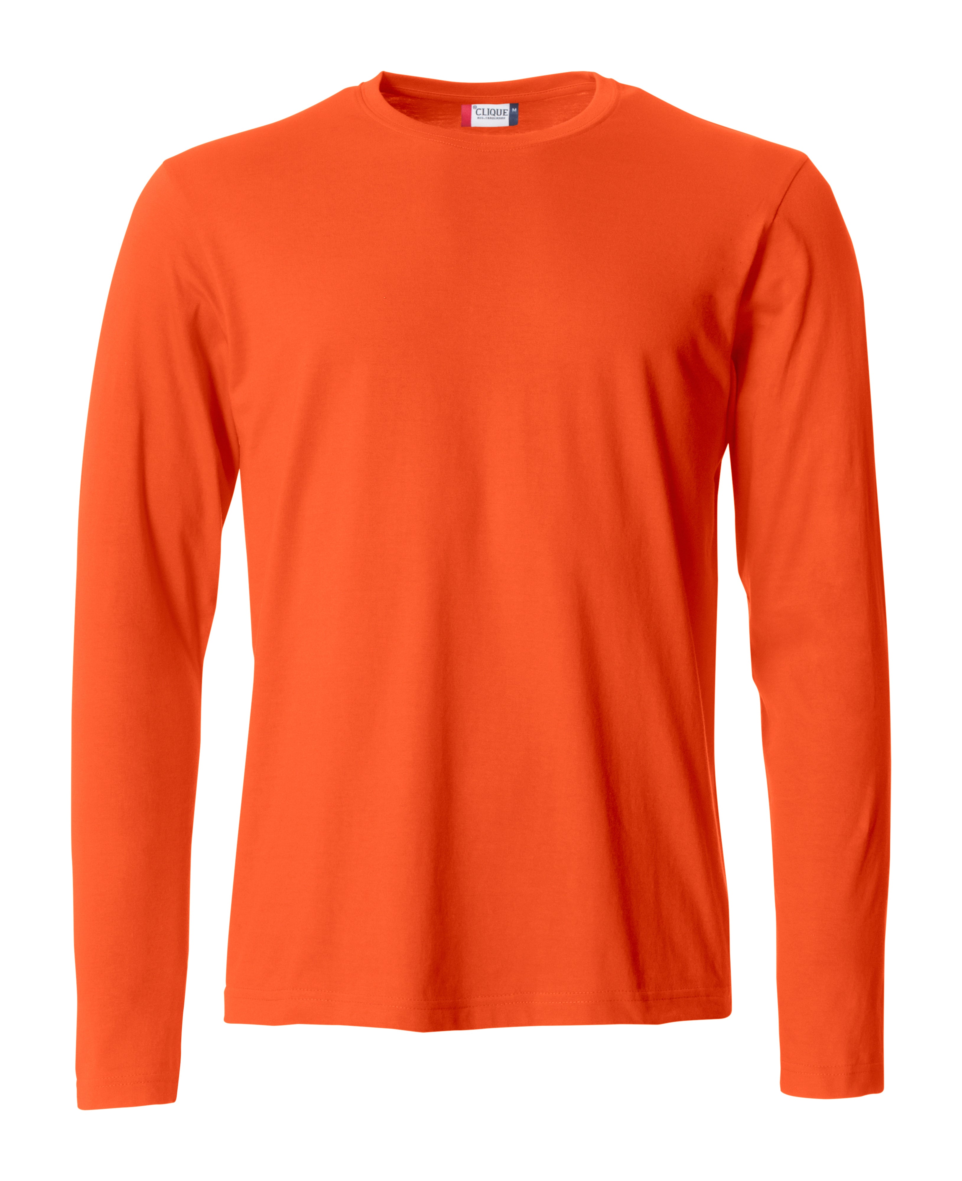 Herren Basic-T L/S