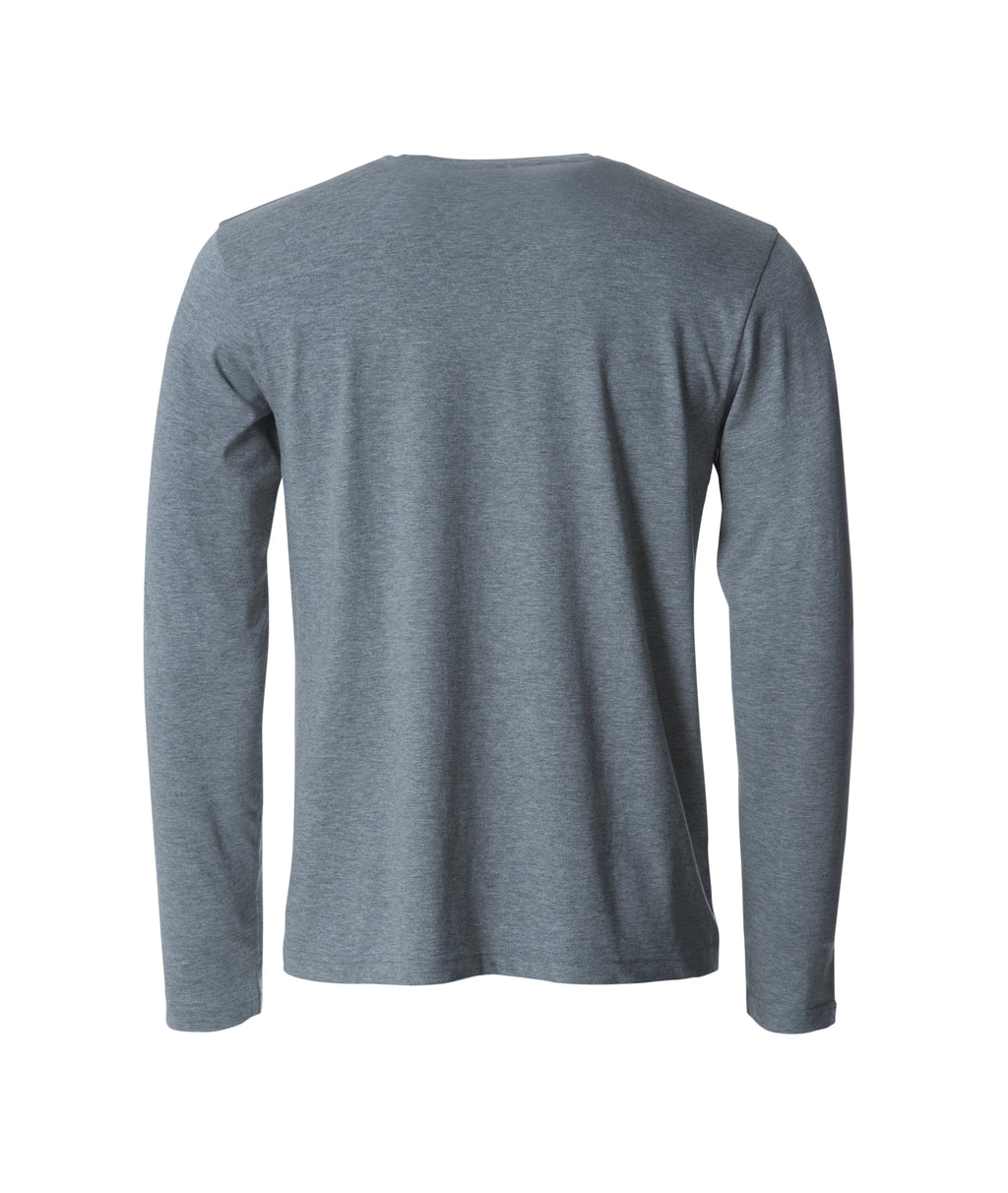 Herren Basic-T L/S