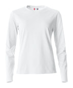 Damen Basic-T L/S
