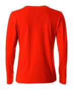 Damen Basic-T L/S