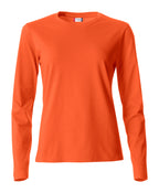Damen Basic-T L/S