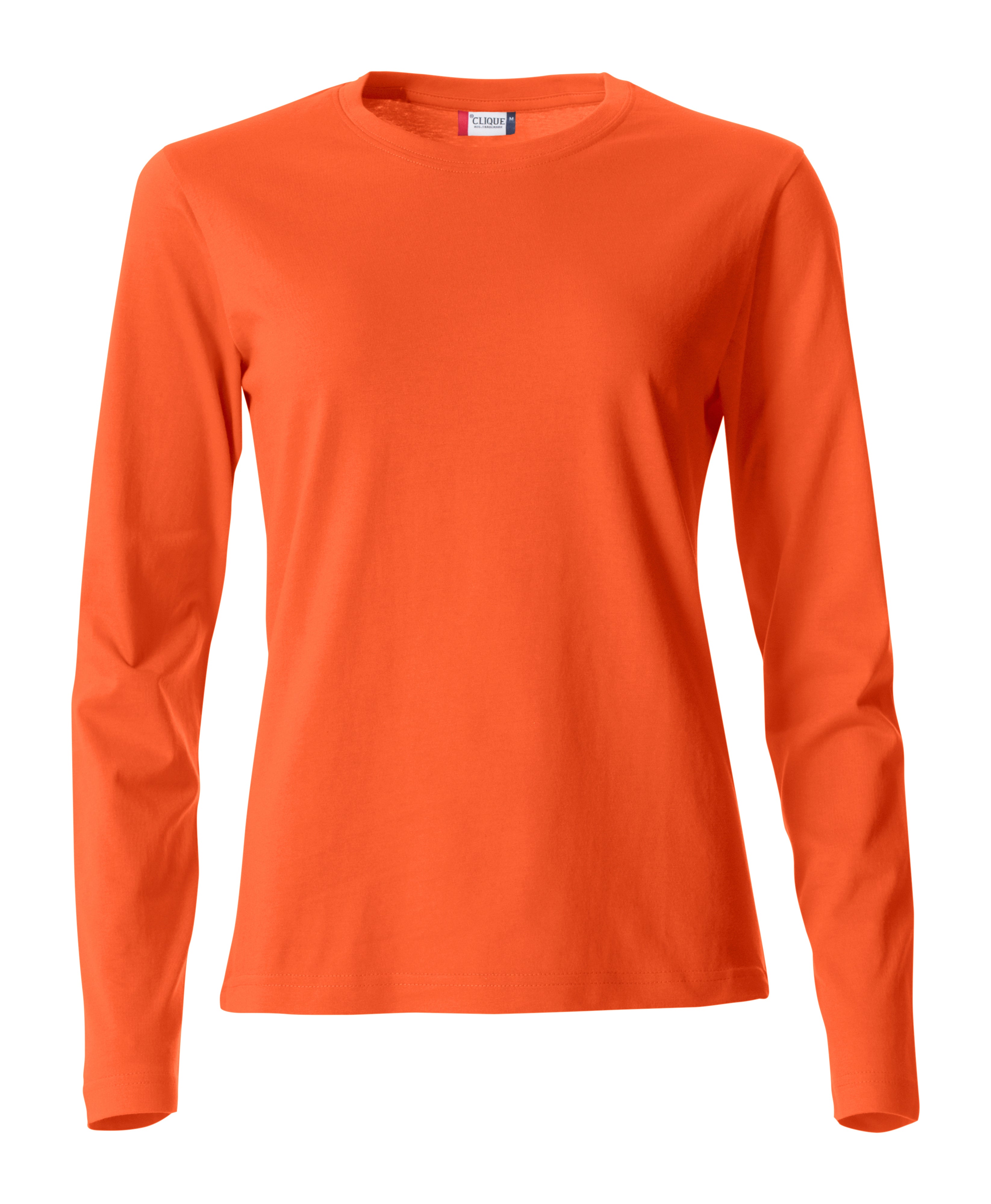Damen Basic-T L/S