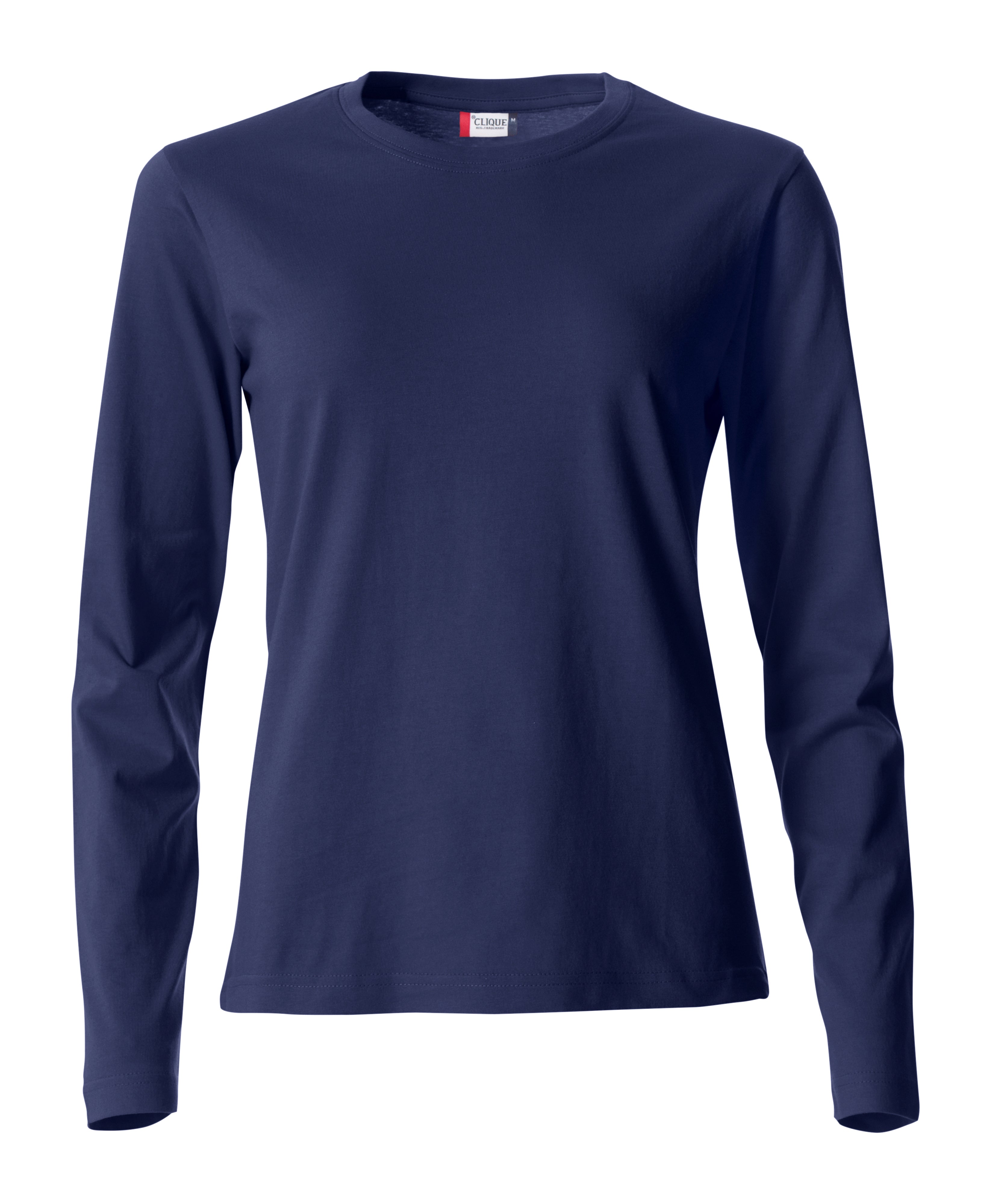 Damen Basic-T L/S