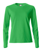Damen Basic-T L/S