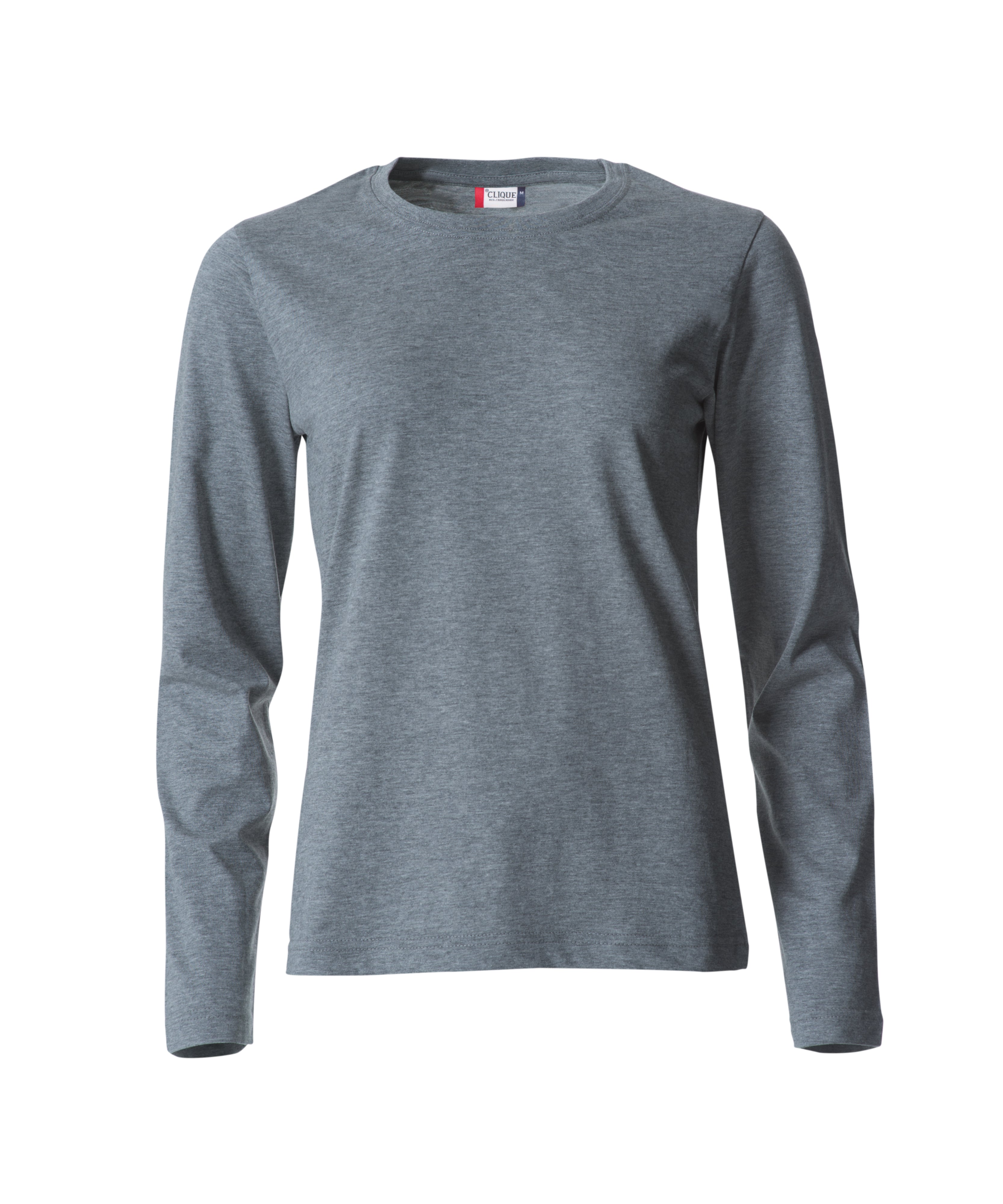 Damen Basic-T L/S