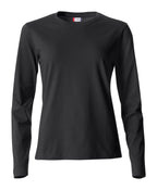 Damen Basic-T L/S