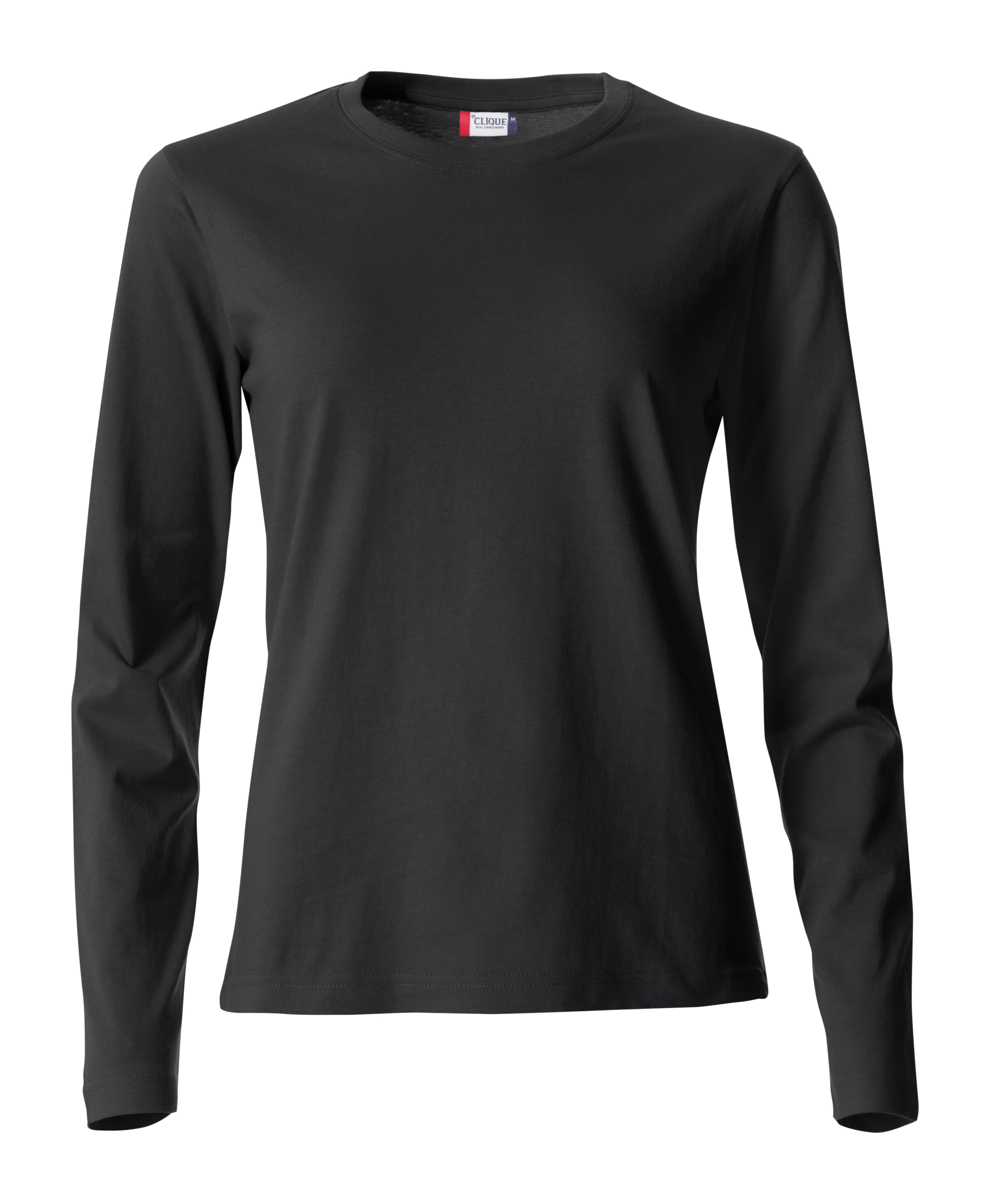 Damen Basic-T L/S