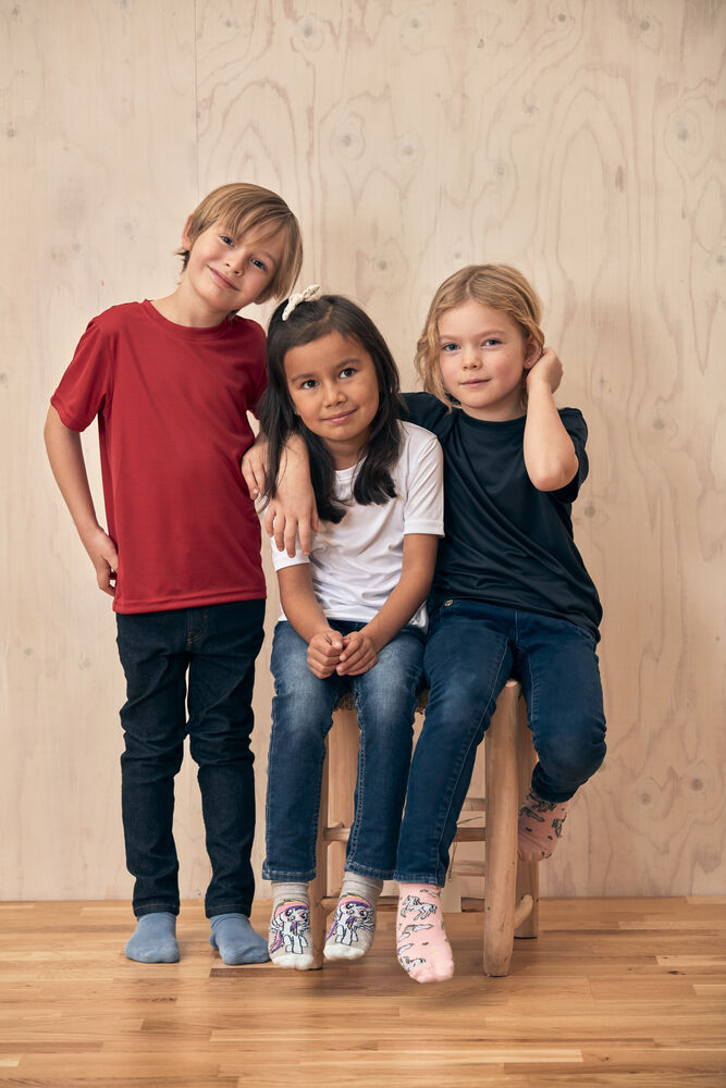Basic Active-T Junior Unisex