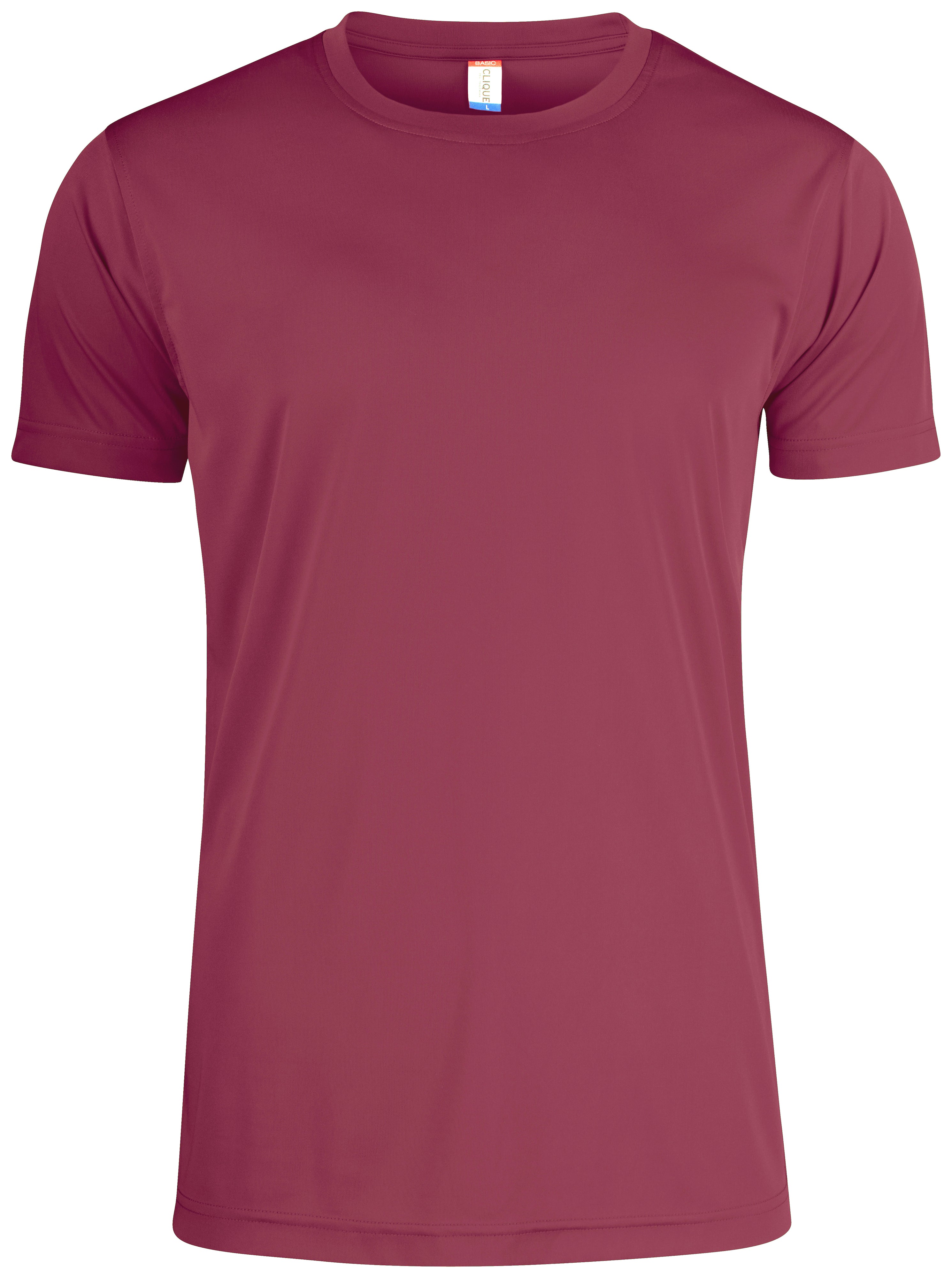 Herren Basic Active- T