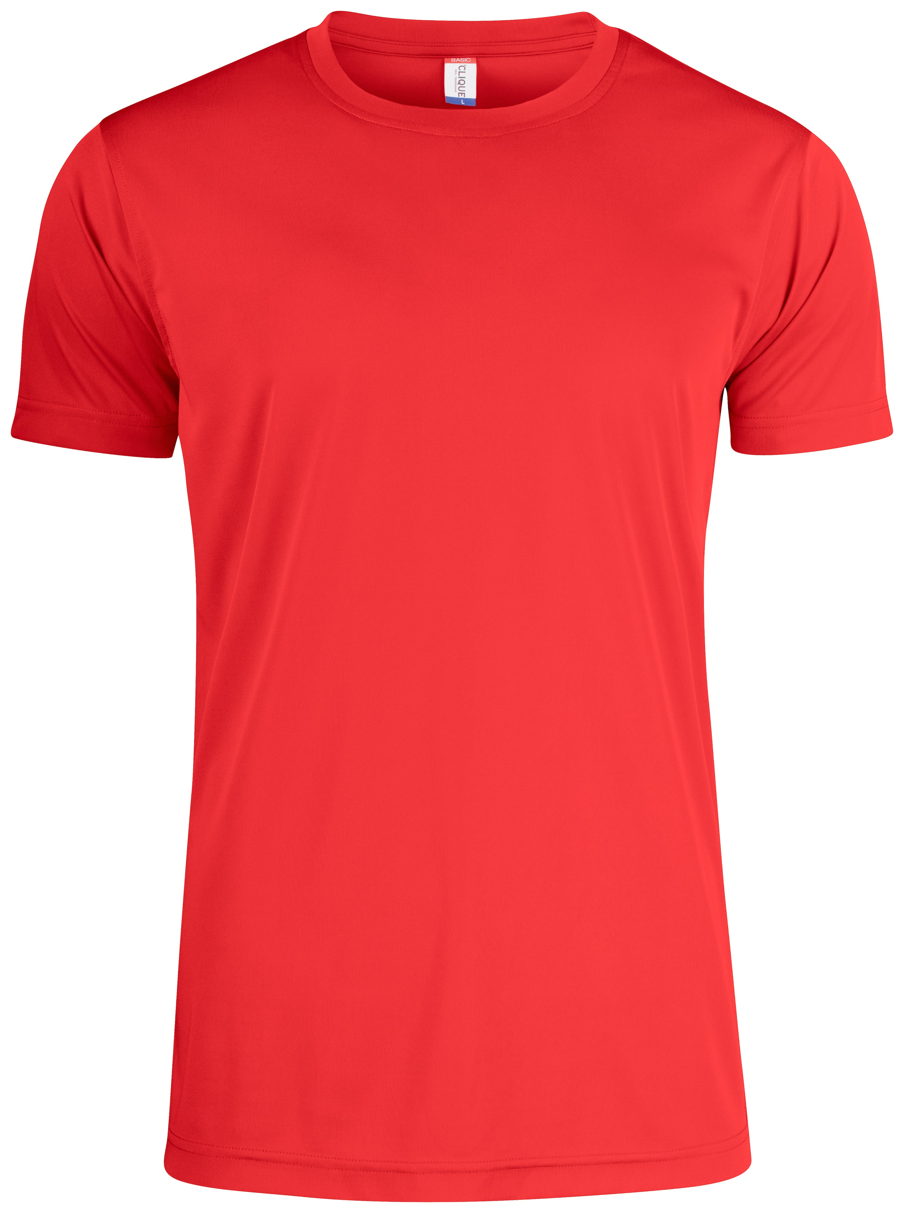Herren Basic Active- T
