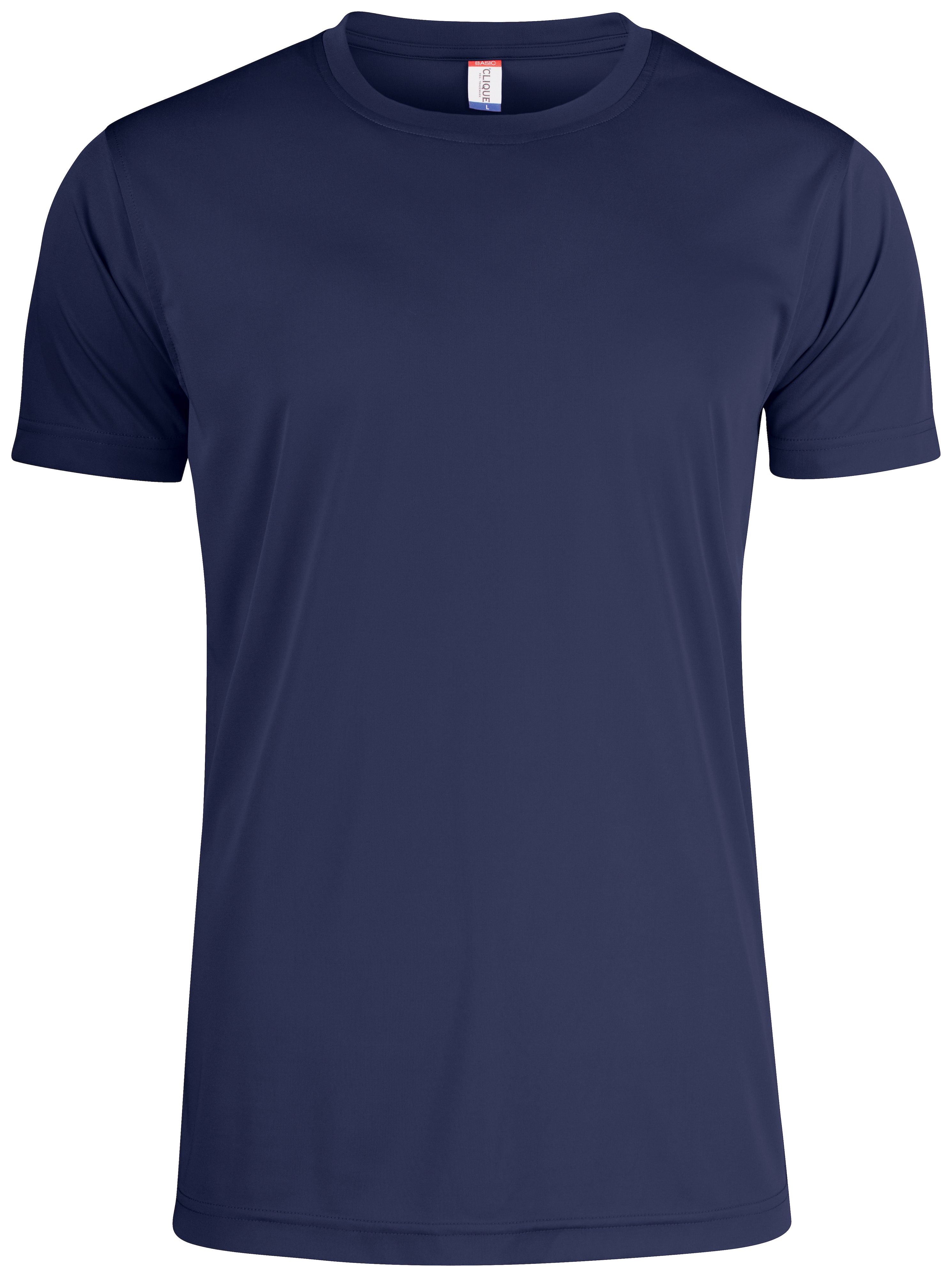 Herren Basic Active- T
