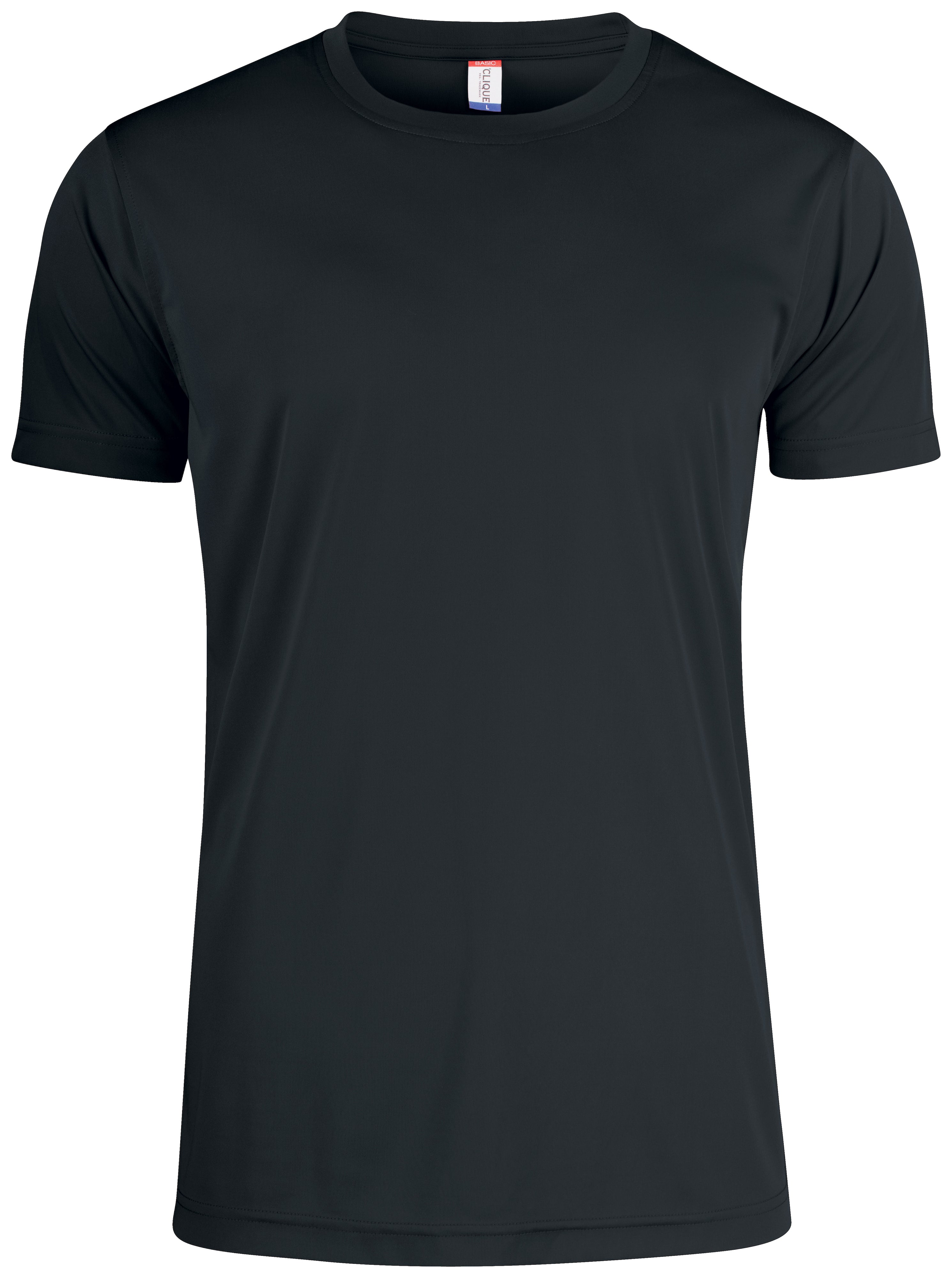 Herren Basic Active- T