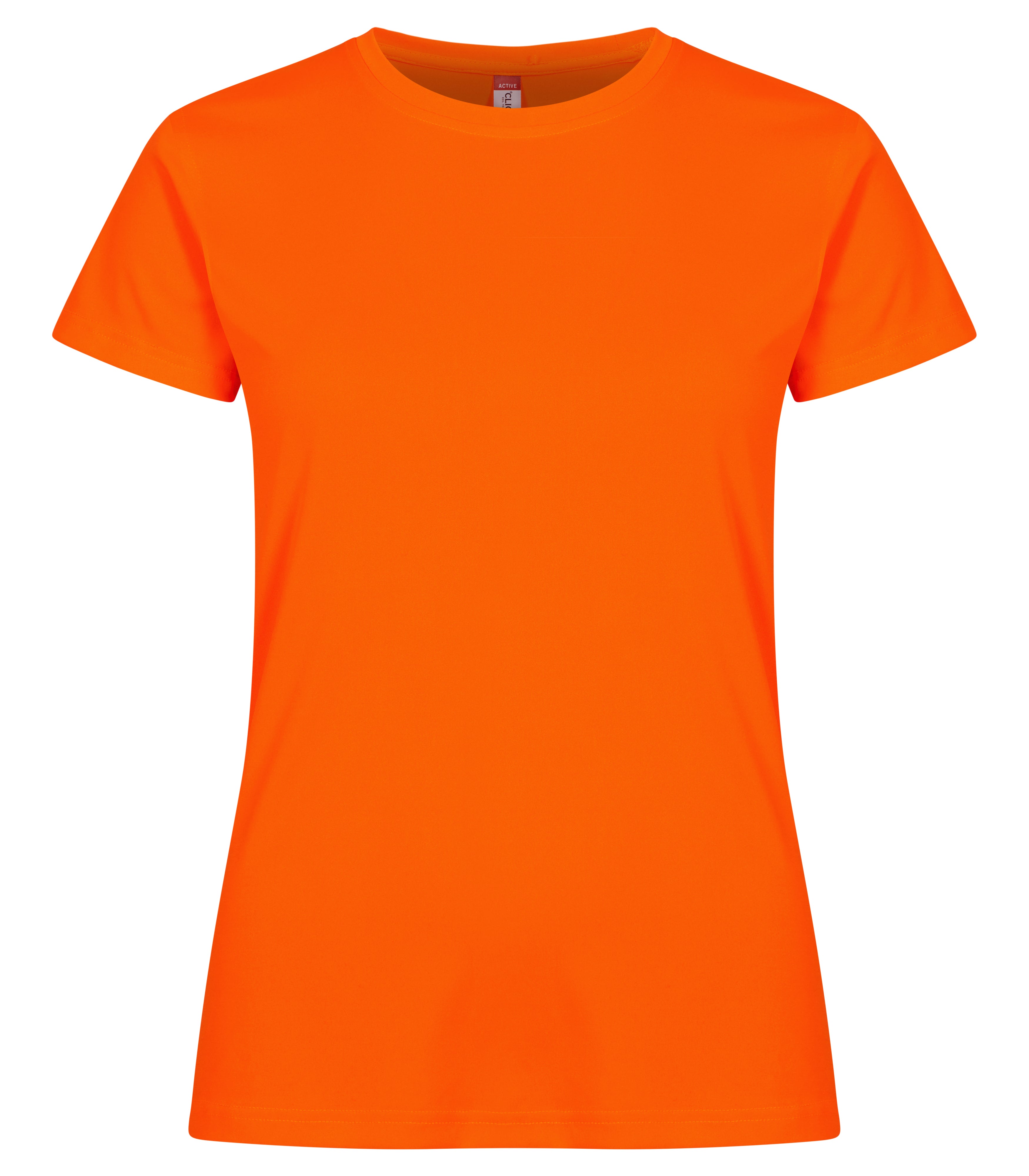 Damen Basic Active- T