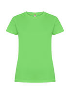 Damen Basic Active- T
