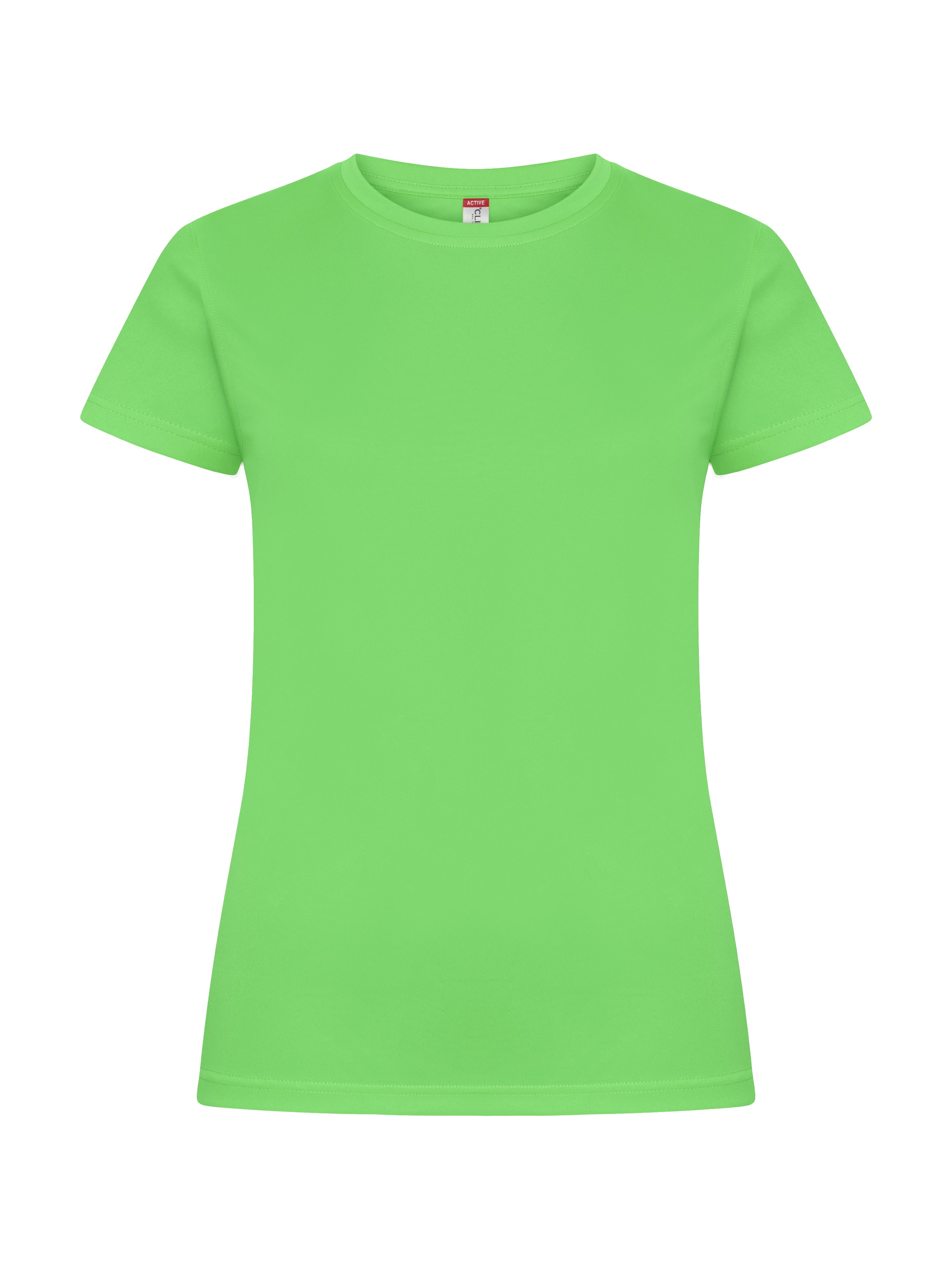 Damen Basic Active- T
