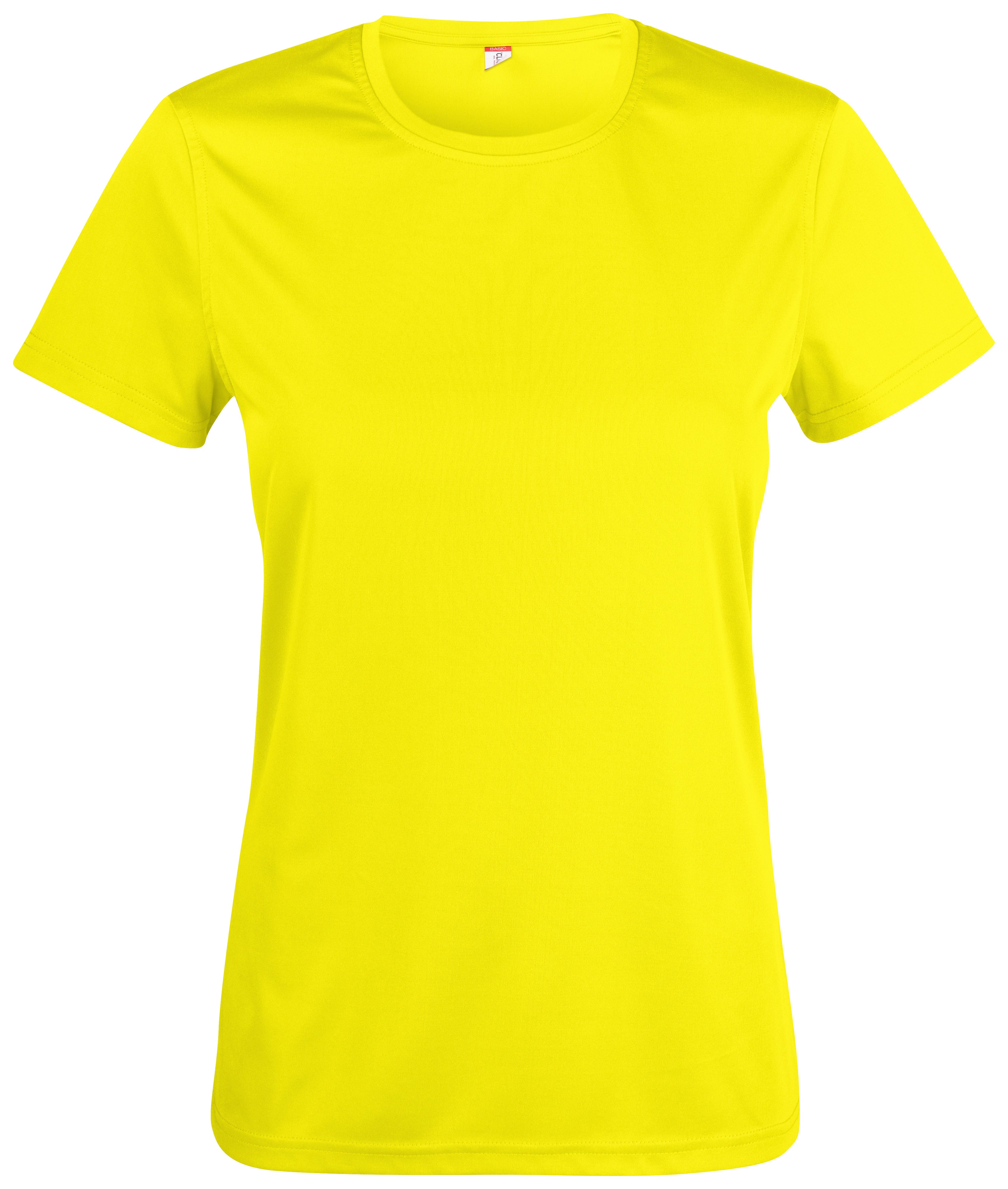 Damen Basic Active- T