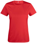 Damen Basic Active T-Shirt