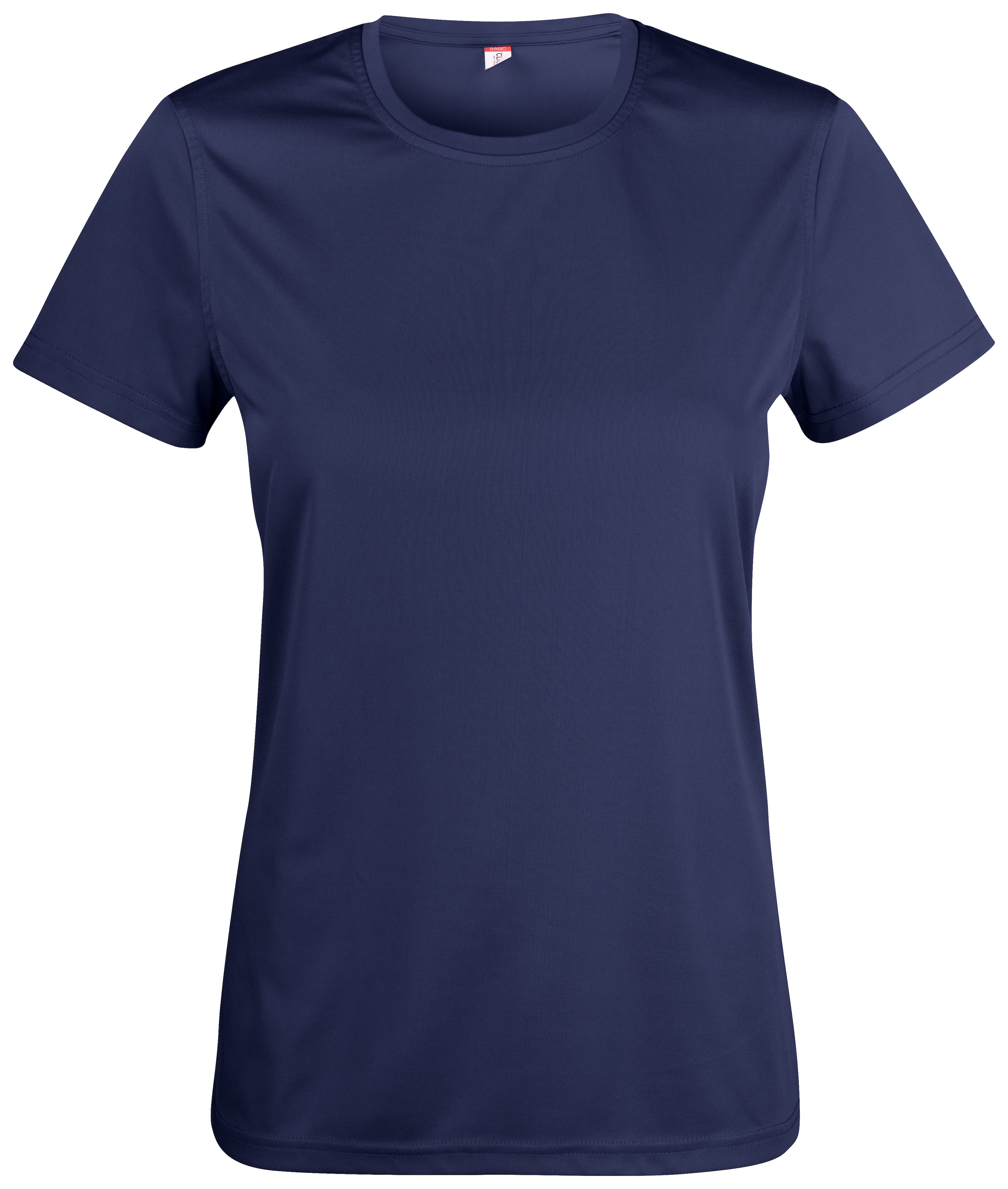 Damen Basic Active- T