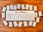 Kleine Rechentafel
