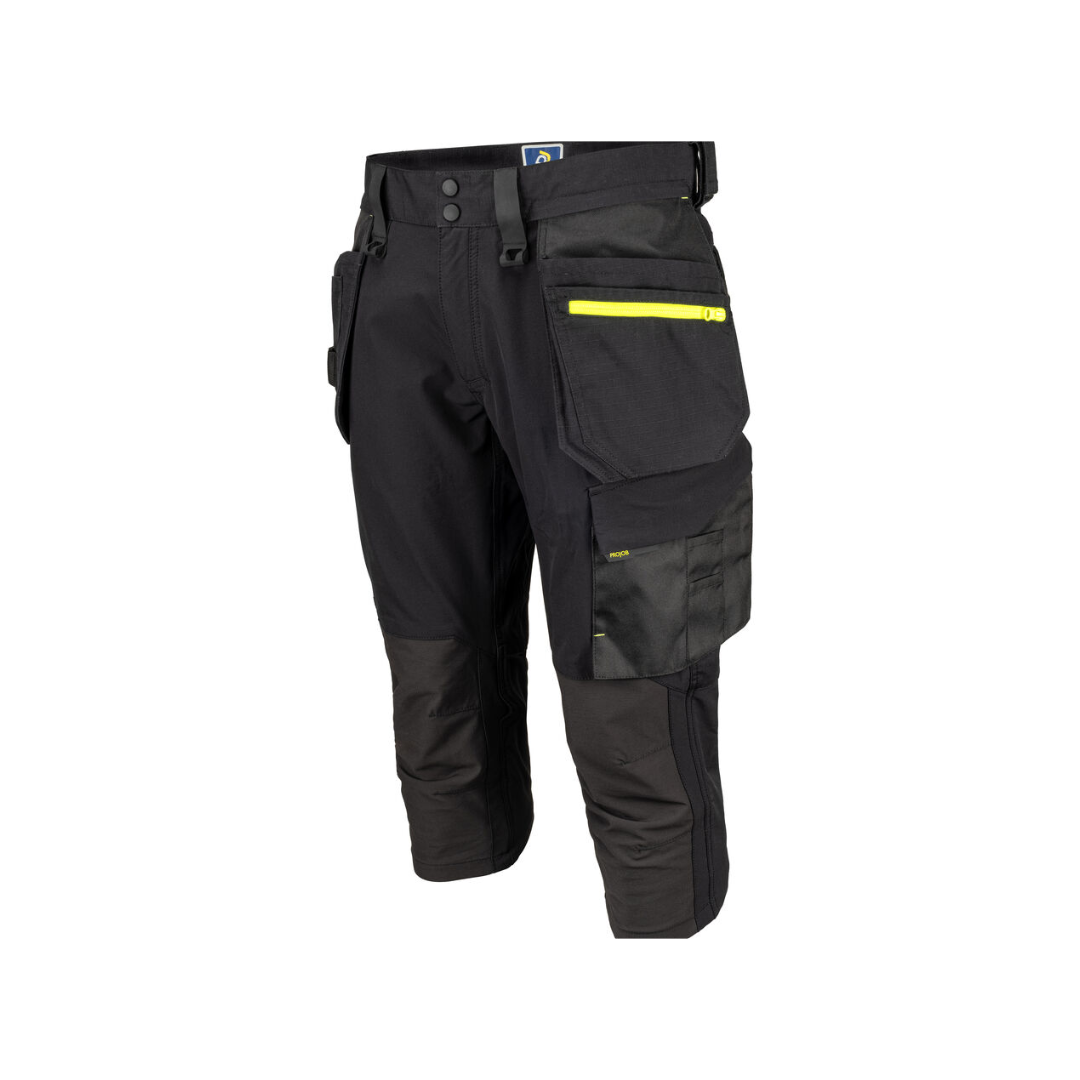 Herren PIRATENHOSE STRETCH MIT HÄNGETASCHEN SOMMER - Swiss-Crafting