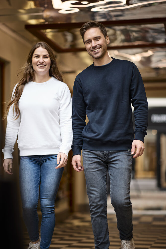 Key Crew Neck Unisex