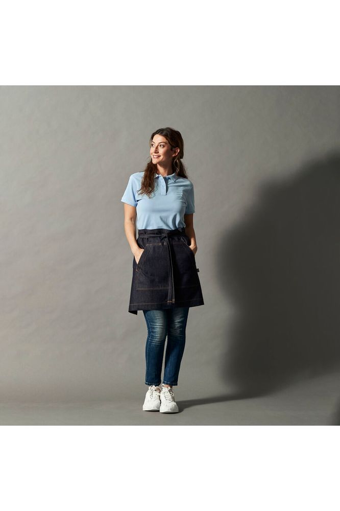 Waist Apron Short Unisex