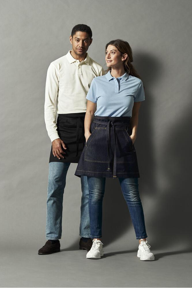 Waist Apron Short Unisex