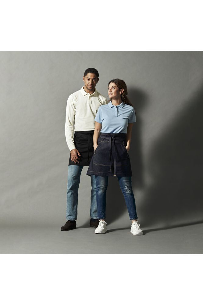 Waist Apron Short Unisex - Swiss-Crafting