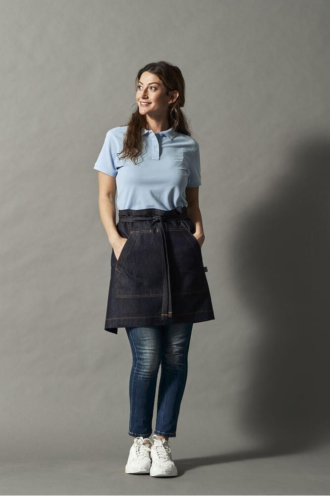 Waist Apron Short Unisex - Swiss-Crafting