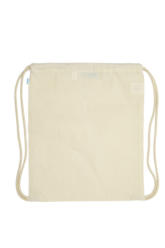 Gym Bag in weichem Canvas von CottoVer - Swiss-Crafting