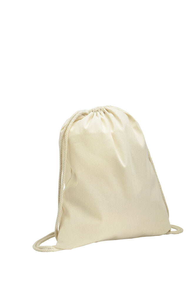 Gym Bag in weichem Canvas von CottoVer - Swiss-Crafting