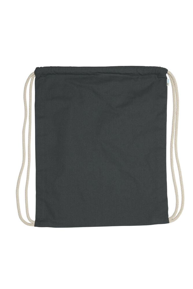 Gym Bag in weichem Canvas von CottoVer - Swiss-Crafting