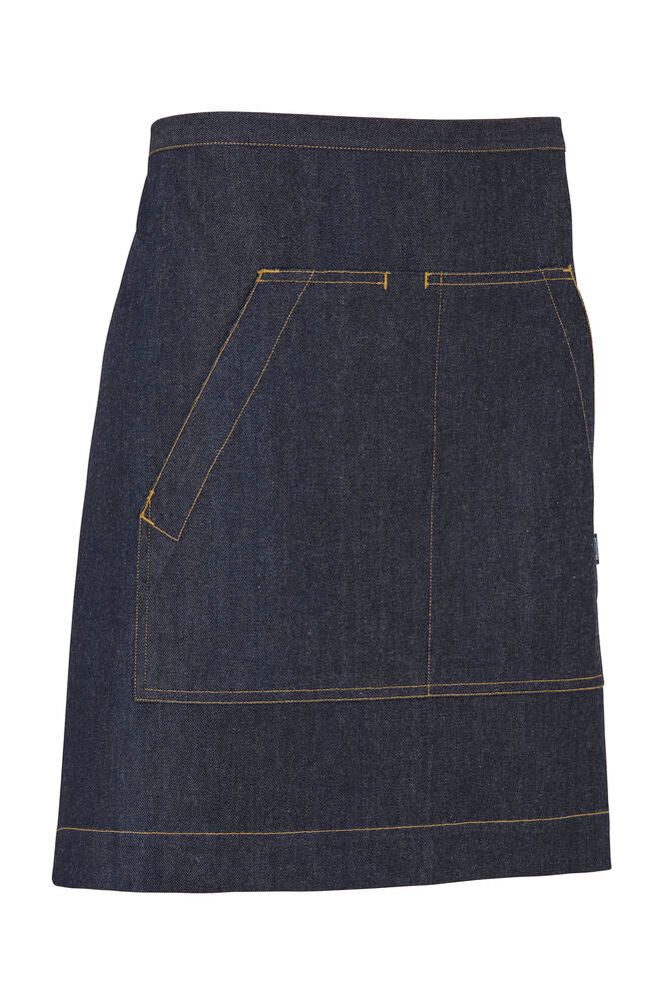 Waist Apron Short Unisex - Swiss-Crafting