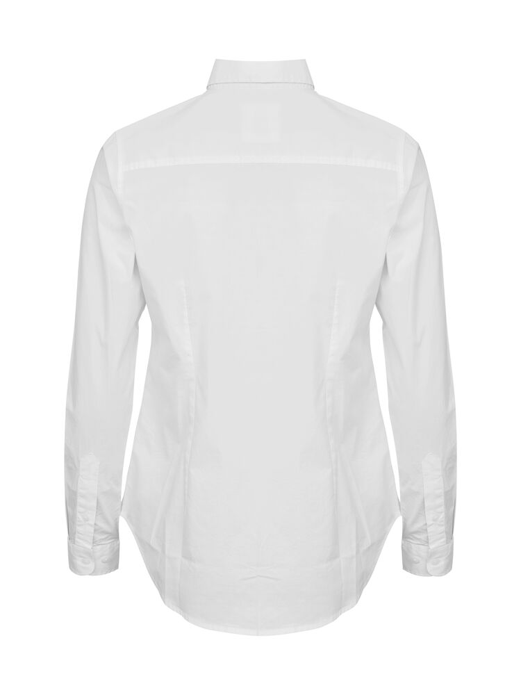 Poplin Lady