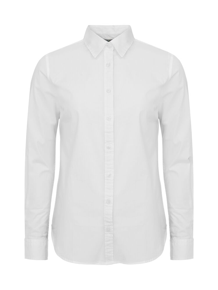 Poplin Lady