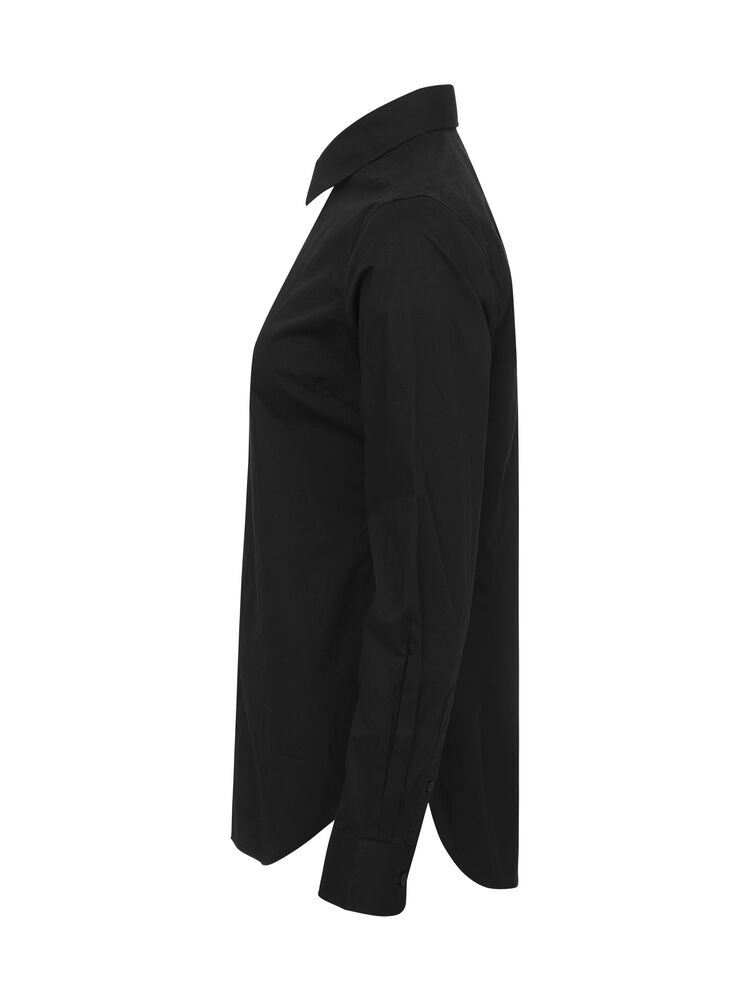 Poplin Lady