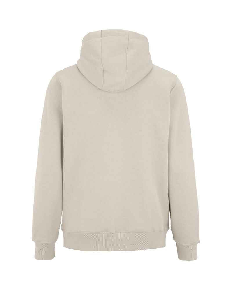 Key Zip Hoody