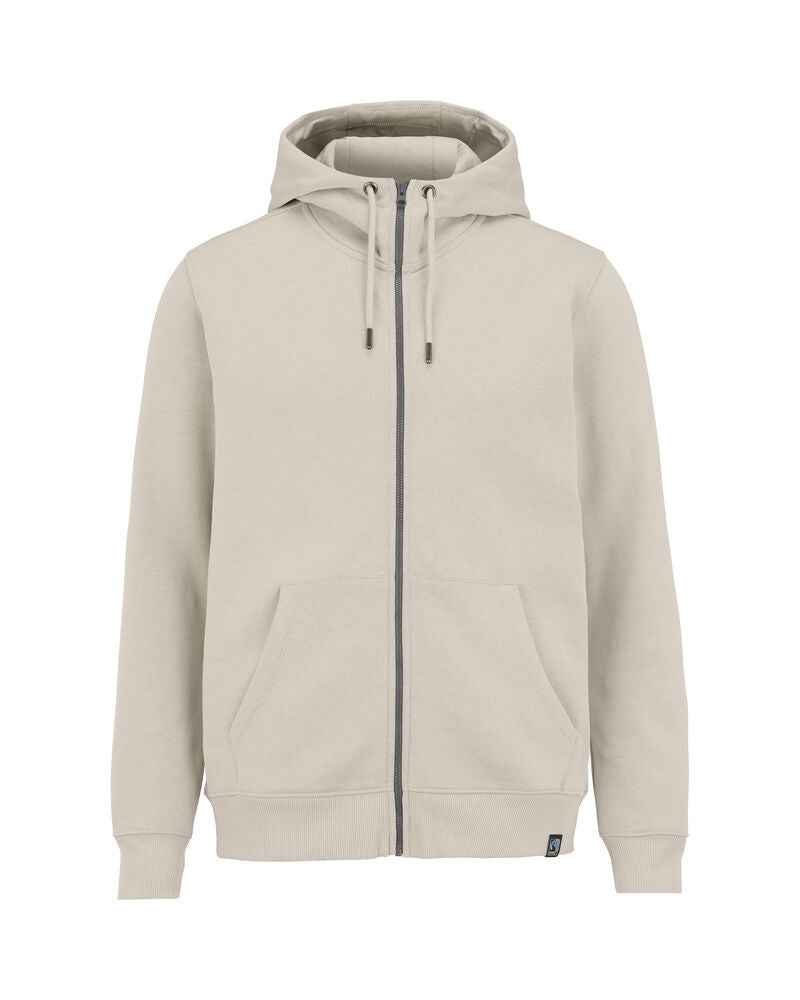 Key Zip Hoody