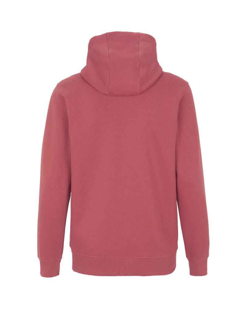 Key Zip Hoody