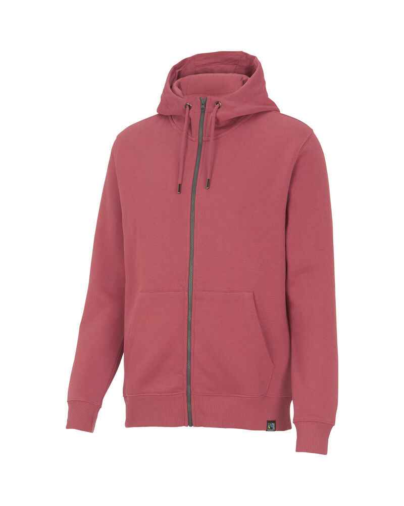 Key Zip Hoody