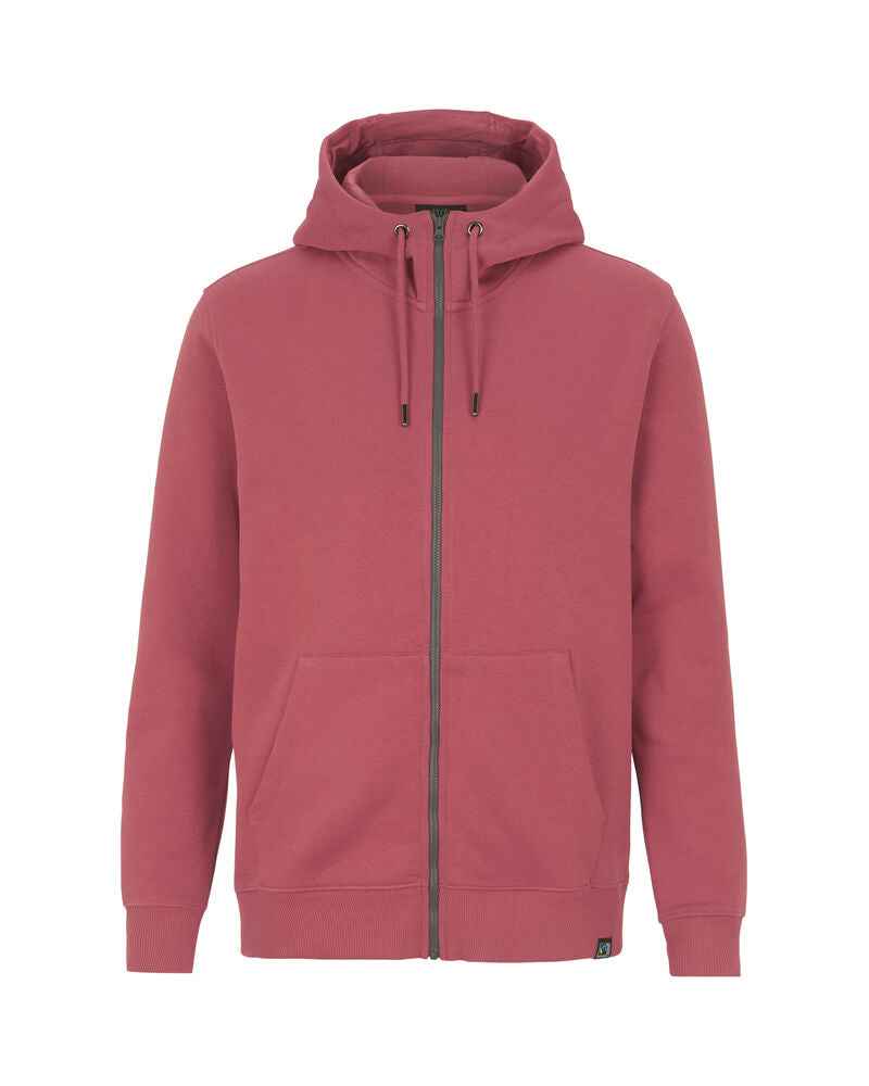 Key Zip Hoody