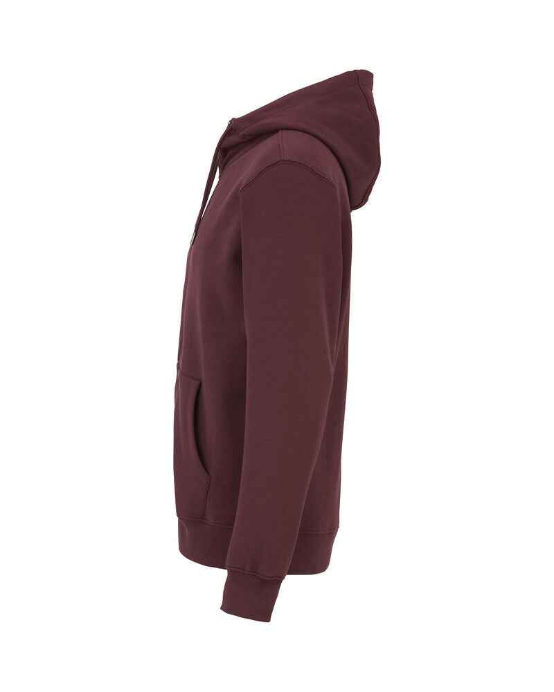 Key Zip Hoody