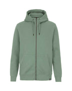 Key Zip Hoody