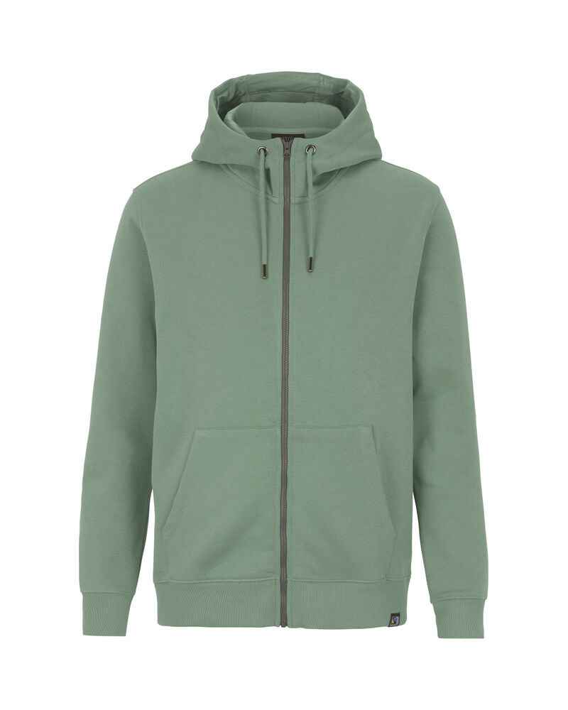 Key Zip Hoody