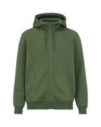Key Zip Hoody
