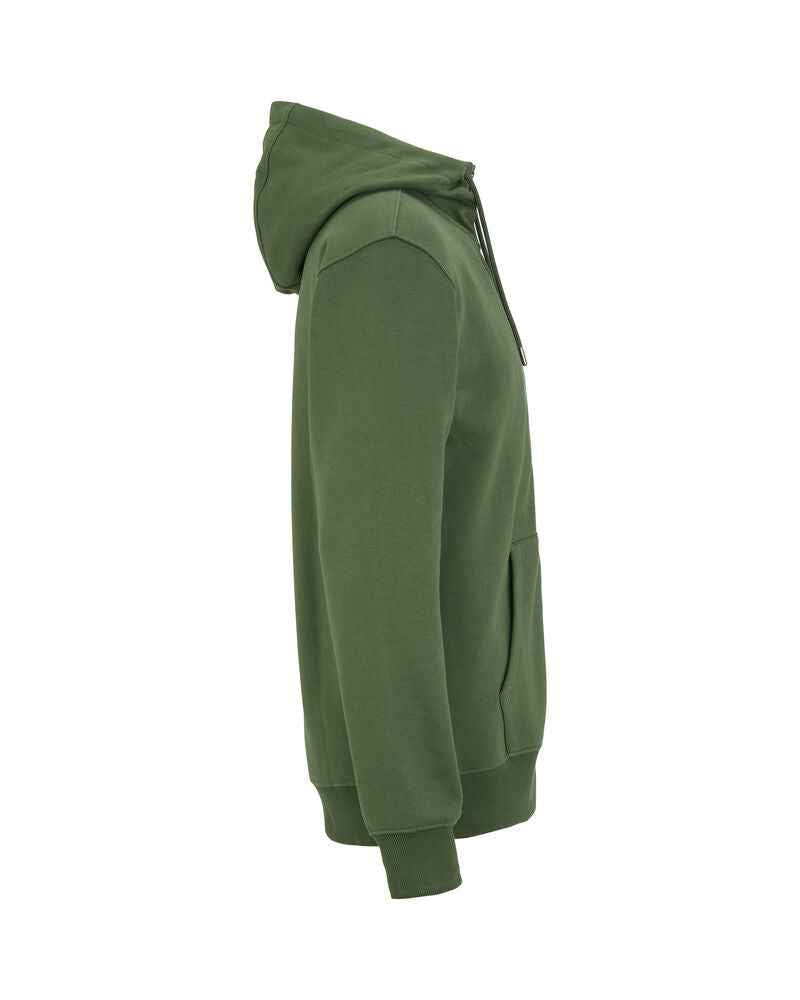 Key Zip Hoody