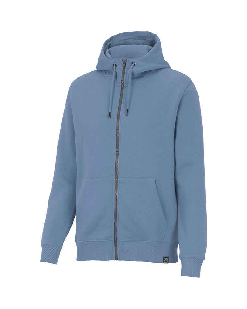 Key Zip Hoody
