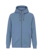Key Zip Hoody